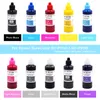 Ink Refill Kits Pigment For SureColor SC-P700 SC-P900 Cartridge