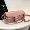 2024 neue Muster Designer Taschen Tabby Frauen Männer Cross Body Handtasche Berühmte Bumbag Mode Schulter Klassische braune Bum Fanny Pack Geldbörse Umhängetasche mit Box