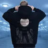 Spring Autumn Hooded Designers Mens Hoodie Cartoon Print Hoody Pullover Women Casual Long Sleeve Couples Lose Sports Hoodies Fashion Hip Hop Sweatshirts Tops 8xl