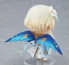 Anime Manga Efekt Genshin figurki Anime eter luminoso Mini lalka figurka postaci z gry PVC zabawki dla dzieci prezenty dla przyjaci dekoracja stou 240319