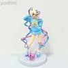 Action Toy Figures 20cm behövande tjej Figur Kangel Sexig tjej Figur Två-dimensionell kawaii Figur PVC Anime Statue Model Dolls Gifts For Boys 24319