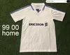 1998 1999 2000 Marselha retro camisa de futebol 90 91 92 05 06 Pires Ribery Barthez Ravanelli NASRI Gallas Drogba Olympique de clássico camisa de futebol vintage hotsoccer