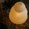 Tafellampen Japans Design Akari Noguchi Yong Lamp Wit Rijstpapier Decoratieve Bureaulampen Voor Slaapkamer Woon-/Eetkamer Studeerkamer Loft