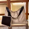 Ny lyxig transport axelväska designer handväska kvinnor mode tote crossbody väska stor kapacitet axel handväska resväska shopping väskor hög kvalitet