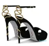 Luxury Summer Morgana Sandals High Heels Wedding Party Dress Lady Walking EU35-43