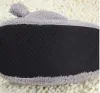 Loafers Chinese Cotton Shoes Promotions 2018 Cute Home Fur Slippers Flats For Winter Warm Slides Lady Rabbit Hairs Big Size 43 42 Grey
