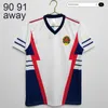 RETRO 98 91 90 99 00 Joegoslavië voetbalshirt Pancev Mijatovic Mihajlovic Stankovic Jugovic Stojkovic SAVICEVIC klassiek voetbalshirt Jugoslavija hotsoccer