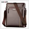 Torba Mess Messenger Casual Mały Business Plecak ramion