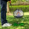 Aides pour adultes et enfants, réseau d'entraînement de Golf, intérieur et extérieur, Cages de tangage, tapis, filet de pratique, aide à l'entraînement de Golf