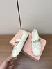 Fall 2024 new Mary Jane Dance Shoes Women's fashion luxury casual shoes