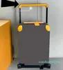 Cabin spinner trolley rolling suitcases travel 20" boarding air boxes carry on luggages