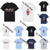 Ralphs Laurence Camisa Ralph Polo Camisa Designer Camisa Polo Ralphs Camisa Mens Casual Camisa Cavalo Bordado Roupas de Negócios Manga Longa Slim Ralphs Laurent Tees 508