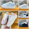 Fashion Groovy Sneaker designer Women increase Casual Little white shoes luxury Platform Genuine Leather high-quality Shoes Size 35-41