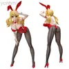 Action Action Toy Toy 41cm Freeing Fairy Tail Lucy Heartfilia Sexy Anime Figure B-Style Erza Scarlet Bunny Girl Action Figure Adult Model Doll Toys 24319