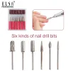 Kits de brocas elétricas para unhas, 65w, 35000rpm, conjunto de brocas para unhas, pedicure, ferramentas de polimento para manicure, equipamentos para arte em unhas