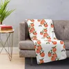 البطانيات Clementine Cutie Home Decor