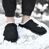 HBP Non-Brand Zapatillas de felpa para hombre y zapatillas para mujer, de alta calidad, vendidas al aire libre, para el hogar