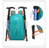 Reise-Männer-Frauen-Sport-Rucksäcke, wasserdichte Freizeit-Rucksäcke, leichter, faltbarer Rucksack, Sport-Outdoor-Rucksack