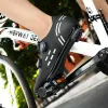 Skodon 2024 Cykelskor Mtb cykel sneakers Cleat Nonslip Men's Mountain Cyklingskor cykelskor SPD ROAD FODEWEAR SPEED COBAR