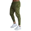 Calça masculina secagem de calça de secagem rápida treino de fitness casual jogador executando calças de moletom de basquete malha