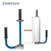 ZONESUN E610 Handy Manual Handle Stretch Film Wrapping Dispenser Tools Pallet Stretch Packing Equipment Carton Package Packaging Machinery