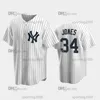 34 Spencer Jones Aaron Judge YANKEE Jersey Juan soto Gleyber Torres Alex Verdugo Giancarlo Stanton DJ LeMahieu Volpe Anthony Rizzo Giancarlo Stanton Gerrit Cole