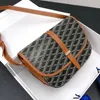 Hot Sell Fashion saddles bag Designer Shoulder Bags Messenger bag Men women Luxury Crossbody bag go yard bag Saddles messenger bag Casual Cross Body Designer bag