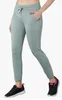 Clothing Womens Slim Fit Poly Cotton Track Pants