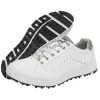 Sapatos Sapatos de golfe de golfe de sapatos tênis esportivos de golfe sem espigão para homens grandes tênis de golfe tênis clássicos treinadores de homens clássicos