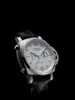 Watch High Quality Men's Watchs Designer Mechanical Watch Luxury PAM01218 white dial mechanical chronograph watch for men
