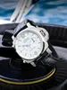 Watch High Quality Men's Watchs Designer Mechanical Watch Luxury PAM01218 white dial mechanical chronograph watch for men