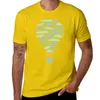 Mens Polos Weather Balloon T-Shirt Vintage Clothes Summer Top Aesthetic Clothing T Shirts