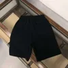 pantaloncini firmati da uomo pantaloni da spiaggia Uomo donna estate fuoco lettere stampate Pantaloncini moda casual sport all'aria aperta Pantaloni