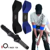 AIDS POSSINGEN HITTING OPRAKING Golf Swing Tranier Grip Rubber Teaching Arm Band Golfer Training Aid Tool Putter Outdoor Drop verzending