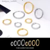 Stud 1 Pcs Piercing hoop earrings for women G23 Titanium Nose Ring 14G Nasal Septum circles Lnlaid Bo JewelryC24319