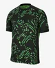 Jersey de futebol da Nigéria 2024 Novo 2025 Team 24 25 Camisa de futebol Homem Kid Kit Full Set Away Men Uniformes Green 2026 Copa do mundo Floresta tropical Ndidi T.Moffi Lookman Chukwueze