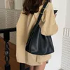 Totes Dames Schoudertas Kunstleer Handtas Verstelbare bandjes Crossbody Tassen Magneet Ritssluiting Dame Tote Met Binnenzak