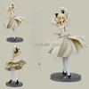 Anime Manga Altria Pendragon figura szabla elegancka taczca dziewczyna Modell gry figurki Anime PVC GK zabawki dla dzieci prezenty dekoracja samochod 240319