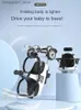 Strollers# New Double baby stroller trolley car portable folding stroller two kids child trolley Pushchair Baby Light Stroller With Parasol L240319