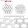 Baking Moulds Kitchen Dough Press Ravioli Making Mould Dumpling Mold Maker DIY Maker Dumpling Pelmeni Mold Pasta Form 37 Holes Kitchen Tools L240319