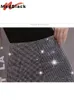 MadBlack automne hiver strass Shorts Chic Sexy brillant plein diamants femmes Stretch taille haute scintillant Bling B1N501L 240319