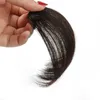 Synthetische Pruiken WIGSIN Clip In Air Pony Haar Synthetische Rechte Haarstukje Pruik Voor Vrouwen Dagelijks Gebruik Haaraccessoires 240329