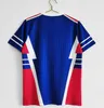 RETRO 98 91 90 99 00 Maillot de football de Yougoslavie Pancev Mijatovic Mihajlovic Stankovic Jugovic Stojkovic SAVICEVIC maillot de football classique Jugoslavija hotsoccer