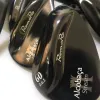 Clubs New Golf Wedges Black Romaro Alcobaca Stream Wedges 50 52 54 56 58 60 Degree With S200 Steel Shaft