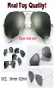 Verkaufe Designer-Sonnenbrillen von höchster Qualität, Luftfahrt-Pilot-Sonnenbrillen für Männer und Frauen mit Spiegellinse, UV400, Gafas, BR3025, Farbverlauf, Len4563473