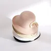 Boinas MAXSITI U elegantes sombreros de cubo para mujer gorras de protección solar de flores moda de verano vacaciones sombrilla sombrero de playa sombreros de mujer