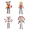 2024 NOWOŚĆ Alastorplush Doll Hell Inn Doll Alastor Cartoon Plush Doll