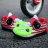 Calçados infantis sapatos de ciclismo profissional ao ar livre respirável mtb sapatos de bicicleta antiderrapante tênis de corrida de bicicleta de estrada spd sapatos de grampo