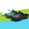 Sandals Chef Shoese Lightweight и Sliperstaint Eva Sandles для врачей медсестер в больницах и лабораториях