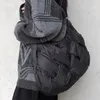 Bolsas de noche Relleno de nylon CottonTote para mujeres Bolsos de diseñador de lujo y monedero 2024 en moda Gran tejido Hombro Crossbody